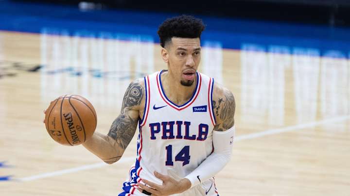 Danny Green Isn't Thrilled About Sixers' Second-Half Schedule