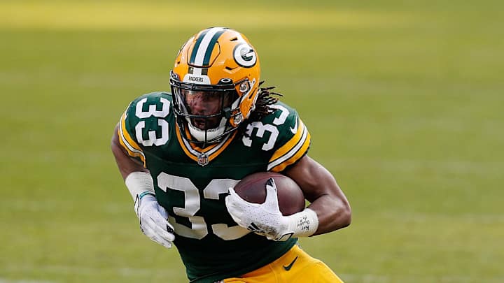 The Pros and Cons of Pursuing Aaron Jones