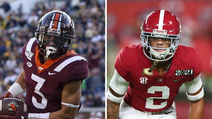 Caleb Farley or Patrick Surtain II: Analyzing Which CB Makes Sense for Broncos Caleb Farley or Patrick Surtain II: Analyzing Which CB Makes Sense for Broncos
