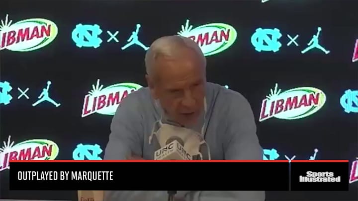 Lackluster North Carolina Beaten at Home by Marquette Lackluster North Carolina Beaten at Home by Marquette