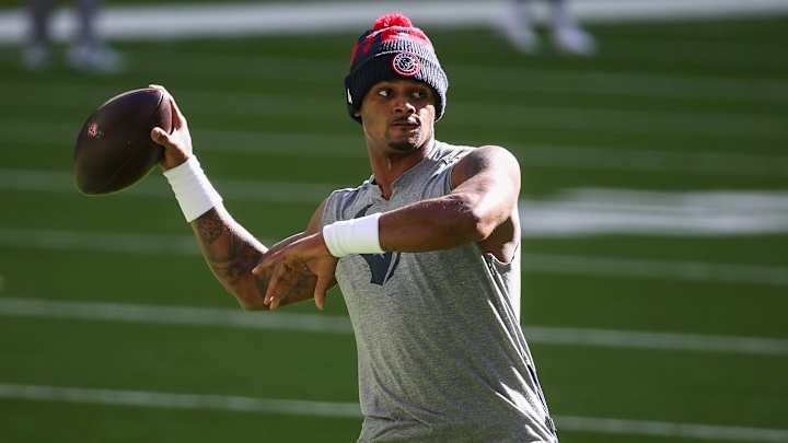Six More Lawsuits Filed Against Deshaun Watson Alleging Sexual Harassment, Assault