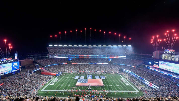 Patriots Gillette Stadium Practice: Hoyer Back With Vengeance