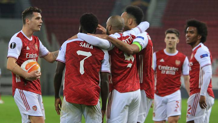 Arsenal Rallies Late to Advance, Leicester and Napoli Dumped Out of Europa League