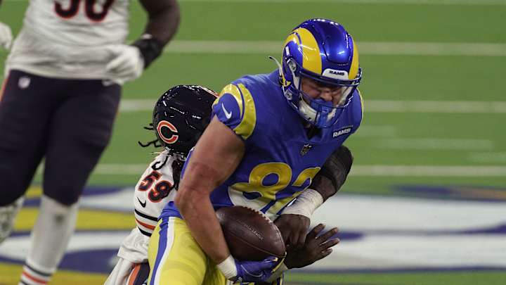 The Niche Tight End Who Could Be of Benefit