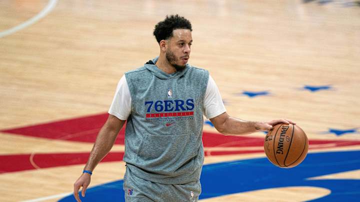 Sixers' Doc Rivers Expects Seth Curry to Play vs. Mavericks