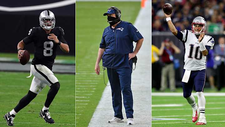 Why the Patriots’ Open Quarterback Spot Is Still the NFL’s Most Interesting