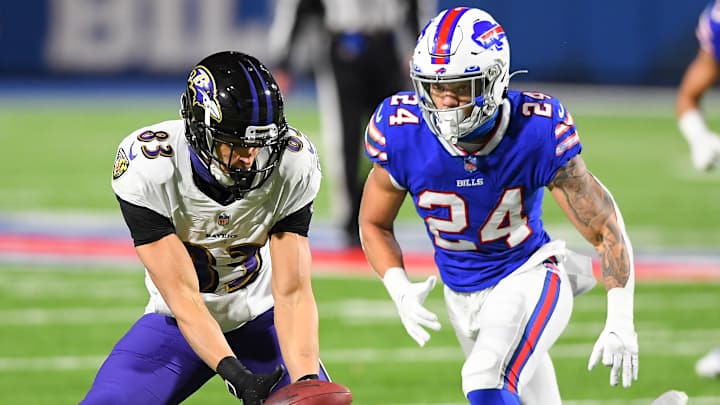 More Shade Directed at the Ravens Passing Attack?