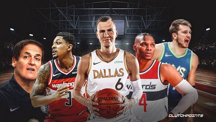 Mavs' Porzingis Trade Being Eyed By Wizards?