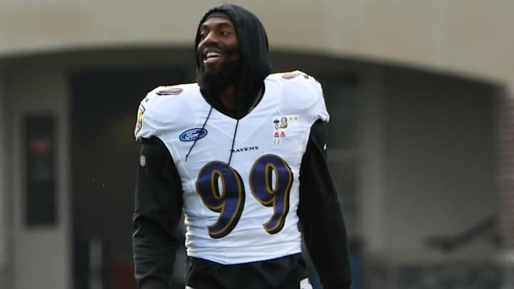 Ravens’ Matthew Judon Threatens ESPN Reporter With Release of ‘Strip Club’ Photos