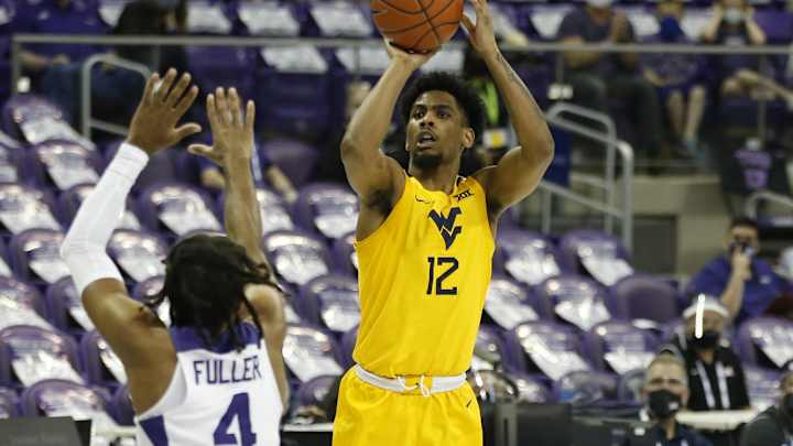 WVU Players Closely Following Bracketology Projections, but Have Sights Set on Winning WVU Players Closely Following Bracketology Projections, but Have Sights Set on Winning