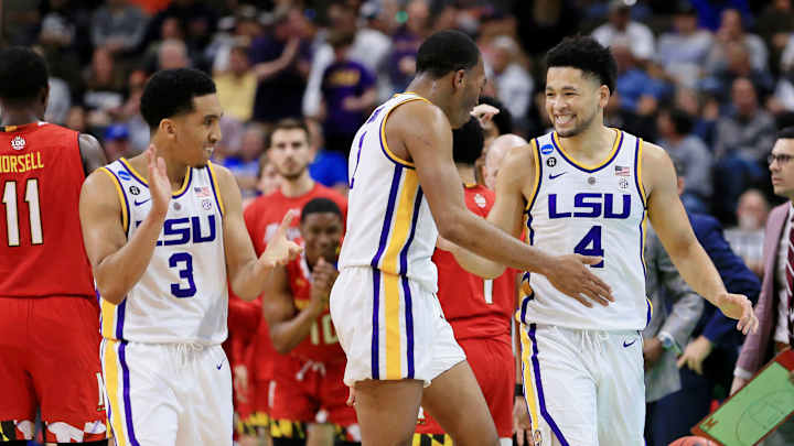 Pair of Former LSU Basketball Teammates Go Head-to-Head for First Time