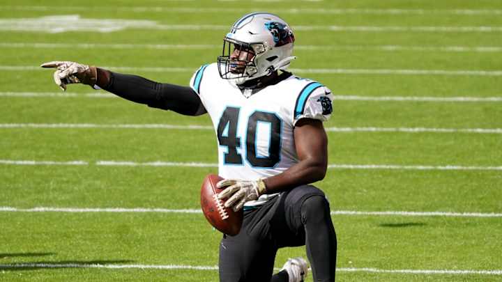 Re-sign or Wave Goodbye: FB Alex Armah