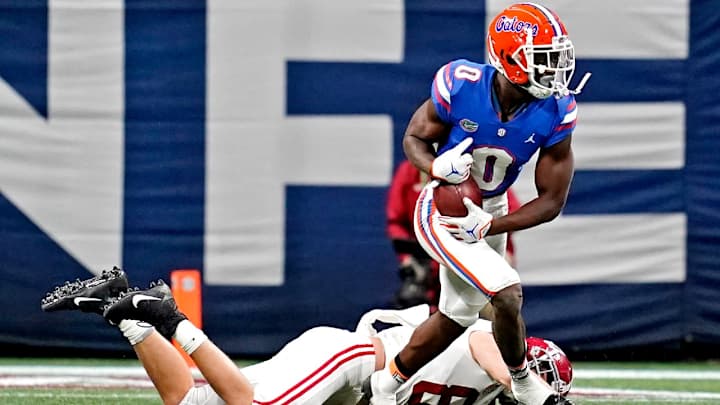 Gators DB Trey Dean III Looks to Reignite the Fire in Florida Secondary