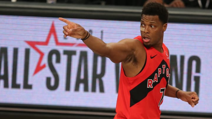 Report: Raptors Willing to Trade Kyle Lowry to 'Preferred Destination'