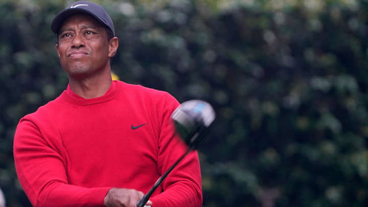 Tiger Woods Transferred to Cedars-Sinai Medical Center