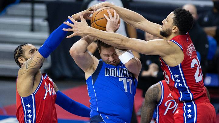 'Bad Business': Doncic, Mavs Bully-Balled By Sixers, 111-97