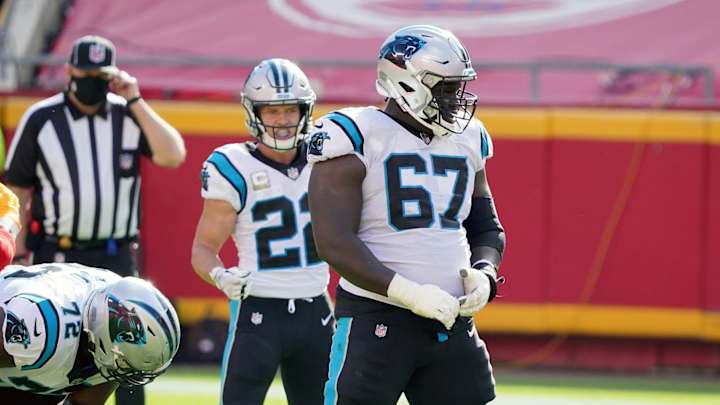 Re-sign or Wave Goodbye: OL John Miller Re-sign or Wave Goodbye: OL John Miller