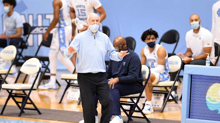 UNC Basketball Has Lost to Their Last 10 AP-Ranked Opponents UNC Basketball Has Lost to Their Last 10 AP-Ranked Opponents