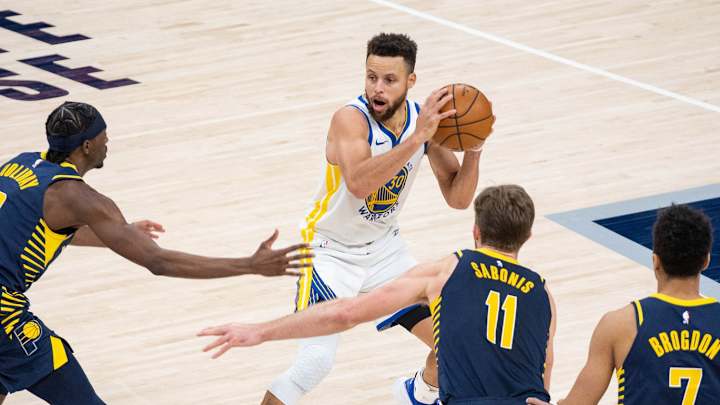 3 Things to Like and Dislike From Pacers' Loss Against Warriors