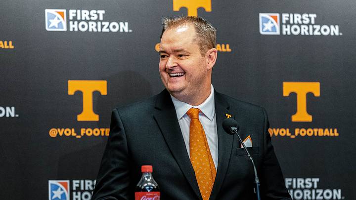 Watch: Josh Heupel Introduces Tennessee’s New Defensive Staff