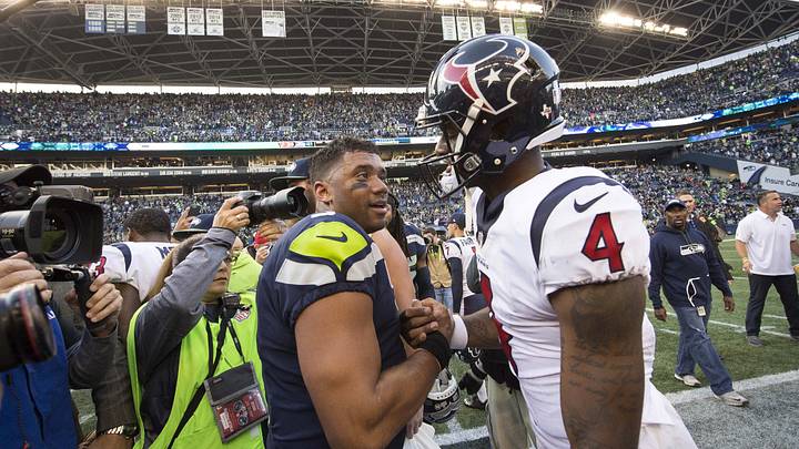 Why the Jaguars Should Be Paying Attention to the Deshaun Watson & Russell Wilson Situations Why the Jaguars Should Be Paying Attention to the Deshaun Watson & Russell Wilson Situations