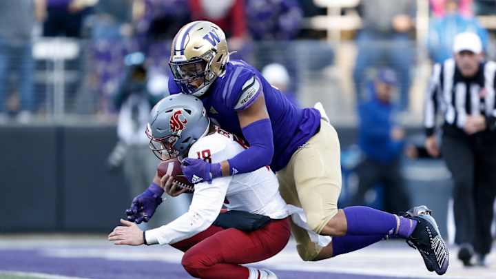 2021 NFL Draft Prospect Profile: Edge Joe Tryon, Washington 2021 NFL Draft Prospect Profile: Edge Joe Tryon, Washington