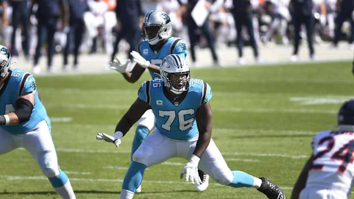 Las Vegas Raiders Free Agency Preview: Russell Okung