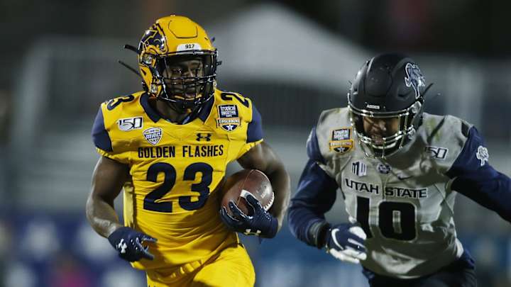 Browns Fits in 2021 NFL Draft: Isaiah McKoy, WR Kent State Browns Fits in 2021 NFL Draft: Isaiah McKoy, WR Kent State