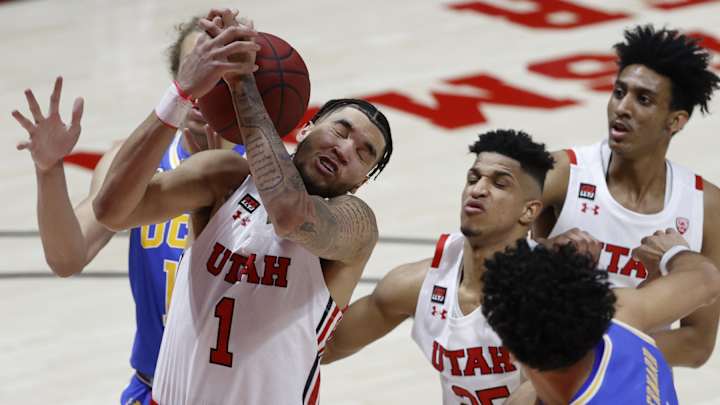 MBB: Utah vs. UCLA Live Thread: Utes Lose 76-61