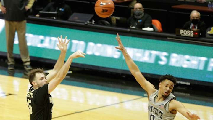 How to Watch Purdue's Game at Penn State on Friday; Gametime, TV, Point Spread