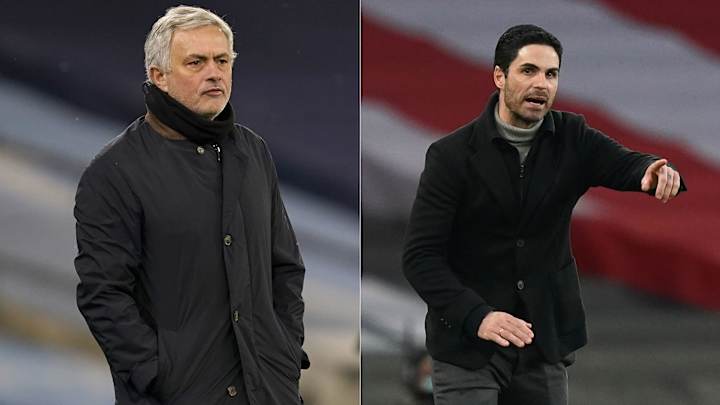 For Tottenham, Arsenal It's All In on the Europa League