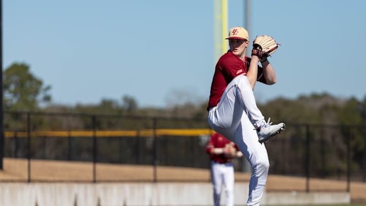 Boston College Drops Game Two To Louisville as Bats Stay Quiet
