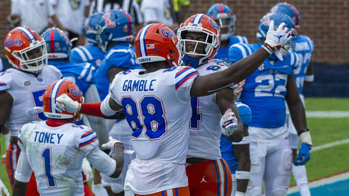 Be Like Kyle: Florida Gators TE Room Shaping for a Stellar 2021