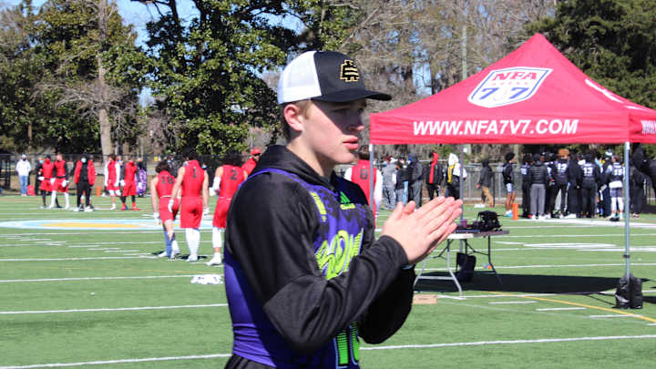 NFA 7v7: Prospects on the Rise