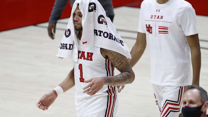 Utah Hoops Fails To Show Up For 40 Minutes, Blasted By UCLA Utah Hoops Fails To Show Up For 40 Minutes, Blasted By UCLA