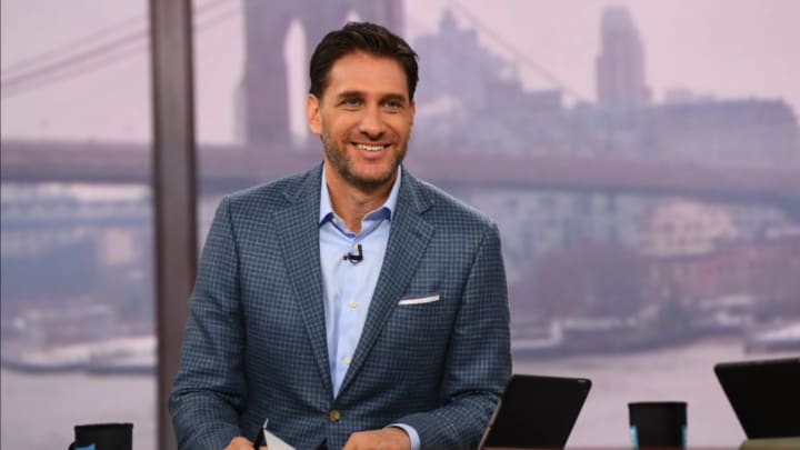 Mike Greenberg Replaces Maria Taylor As Host of ESPN’s ‘NBA Countdown’ Mike Greenberg Replaces Maria Taylor As Host of ESPN’s ‘NBA Countdown’