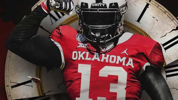 Oklahoma makes top six of '22 defensive target