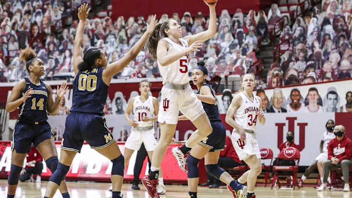 No. 11 Hoosiers Peaking at Right Time as Top-25 Matchup Awaits in Columbus