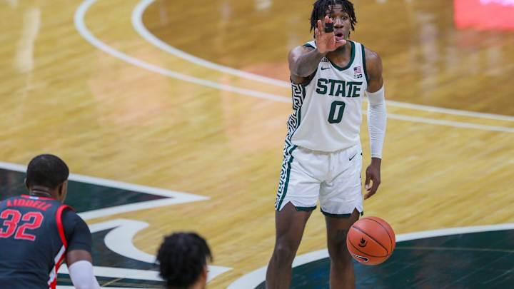 Michigan State Basketball: Aaron Henry 'Answered the Bell'