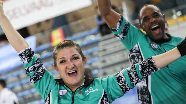 A Brief History of African Curling