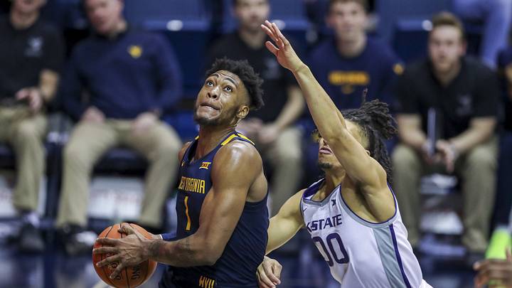 Derek Culver Participates in Pre-Draft Workout with Charlotte Hornets