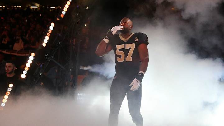 Will the Saints Bring Back Any of Their Former Defensive Linemen in Free Agency? Will the Saints Bring Back Any of Their Former Defensive Linemen in Free Agency?
