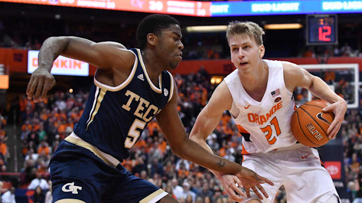 How to Watch Syracuse at Georgia Tech