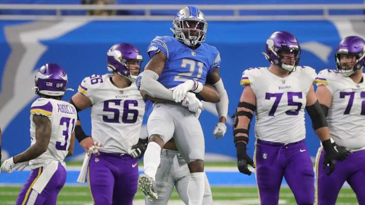 Tracy Walker Should Have Bounce-Back Season in 2021