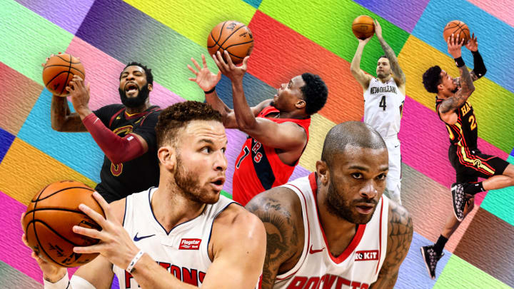 NBA Trade Matchmaker: Predicting Where Stars Will Land
