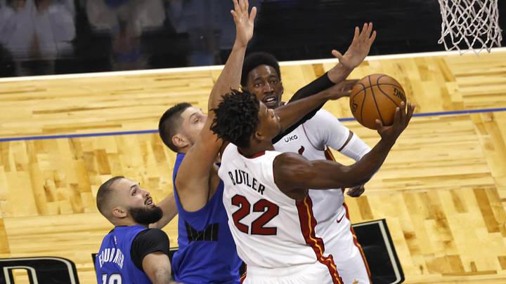 Miami Heat's Bam Adebayo and Jimmy Butler Fine With All-Star Snubs