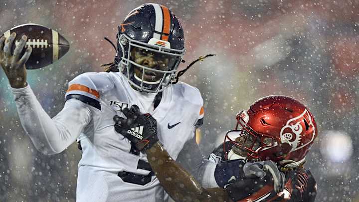 Cort Dennison, Monty Montgomery Talk Spring Practice