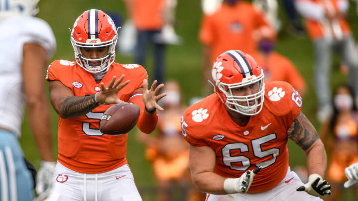 Clemson Football 2021 Spring Game Ticket Update