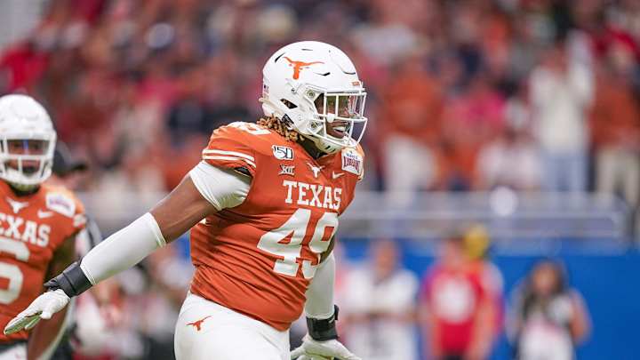 2021 NFL Draft Prospect Profile: DL Ta’Quon Graham, Texas