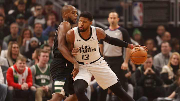 Paul George Looks Forward to Playing Milwaukee Bucks: 'They had our number last year'